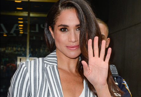 How Meghan Markle disguises herself to sneak out of the palace on her days off