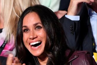 PICTURED! It’s Harry and Meghan’s first public engagement together