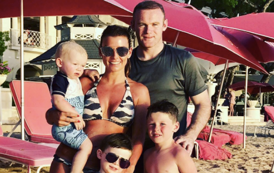 Coleen Rooney asks Wayne