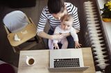 Arizona town launches ‘infant at work’ programme and we need it in Ireland