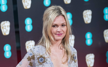 Pregnant Julia Stiles has tied the knot in a secret beach ceremony