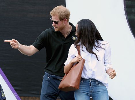 Meghan Markle's recent outfit
