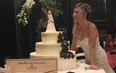 Woman gets married to herself and creates her own wedding ‘fairytale’
