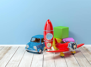 Man finds childhood toy in the very last place you could imagine