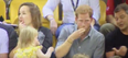 Prince Harry acts like a complete champ when a toddler steals his popcorn