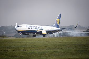 22 Ryanair flights a week in and out of Dublin have been cancelled