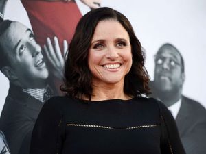Actress Julia Louis-Dreyfus announces she has breast cancer
