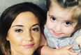 Jacqueline Jossa reveals daughter Ella helped pick her wedding dress