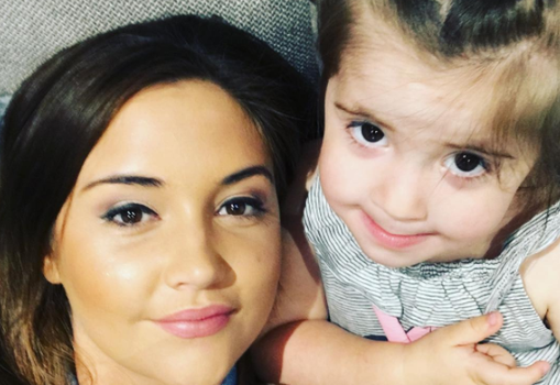 Jacqueline Jossa shares never-before-seen