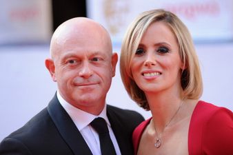 EastEnders star Ross Kemp’s wife has given birth to twins
