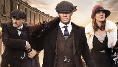 The first trailer for Peaky Blinders is here and it’s amazing