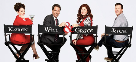 This is how the Will & Grace revival moved past that series finale
