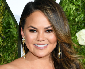Chrissy Teigen shares recipe for the banana bread that went viral