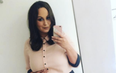 Chanelle Hayes shares adorable pic of one-month-old baby Frankie