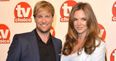 ‘Our little cub is here!’ Kian Egan and Jodi Albert welcome third child