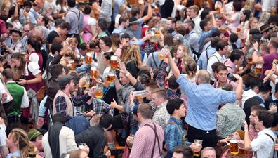 Baby taken into care after being found on ‘drunk’ man at Oktoberfest