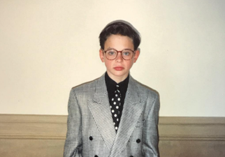 Celebrities are sharing really awkward photos for a very good cause