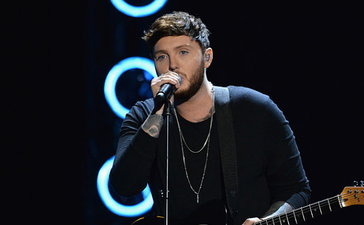 James Arthur says his relationship with this celeb made him a sex addict