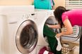Mum shares her festive ‘trick’ for dealing with laundry and parents are loving it