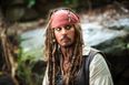 Johnny Depp carries his Jack Sparrow costume everywhere for a sweet reason