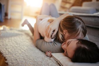 Research proves that hugging our kids helps them become successful adults