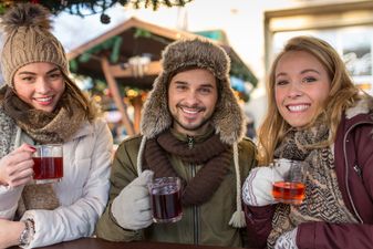 There’s a huge Après Ski village coming to Dublin City