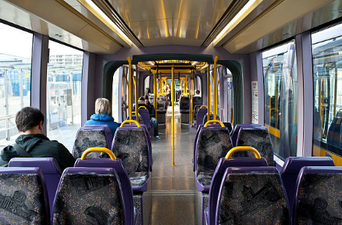 Reports of teenage girls being ‘groped’ on Luas Green Line