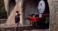 This Thomas the Tank Engine clip is making adults very sad