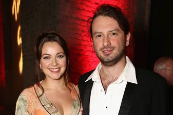 Three months after her miscarriage – Charlotte Church marries her boyfriend