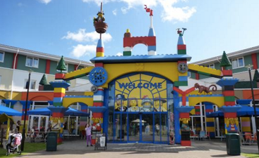 Legoland is giving free entry to anyone with these names