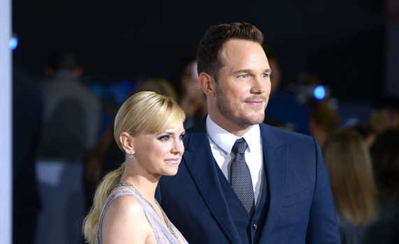 Anna Faris opens up about co-parenting after divorce