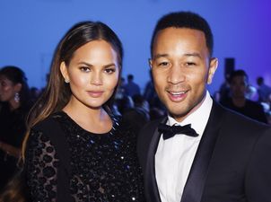 Chrissy Teigen and John Legend will soon try for baby number two