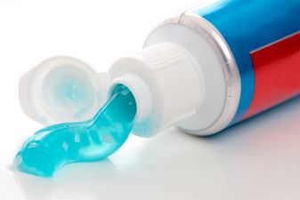 Women are using TOOTHPASTE to test if they are pregnant