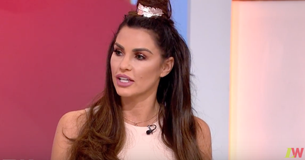 Katie Price opens up about her kids’ showbiz ambitions on Loose Women