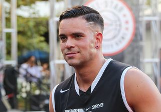 Glee’s Mark Salling pleads guilty to possession of child pornography