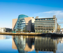 There’s a scoliosis conference in Dublin next week and families are invited