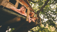 This EPIC treehouse is the stuff of every child’s dreams