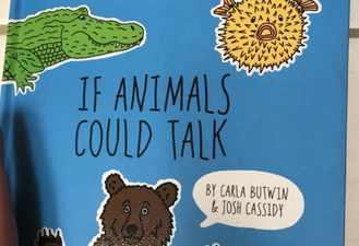 Grandma accidentally buys granddaughter a NSFW picture book