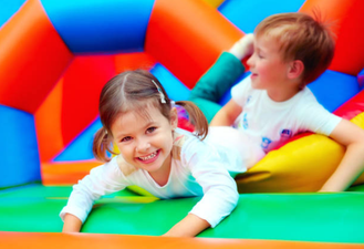 Great news for Irish parents as bouncy castle operators secure insurance once again