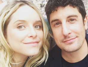 Congrats! Jason Biggs and Jenny Mollen welcome second child