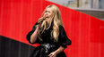 Singer Paloma Faith admits she was anxious about returning to work post baby
