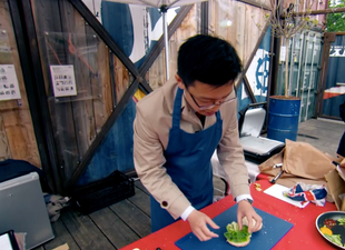 Wife sees her husband in background of The Apprentice with another woman