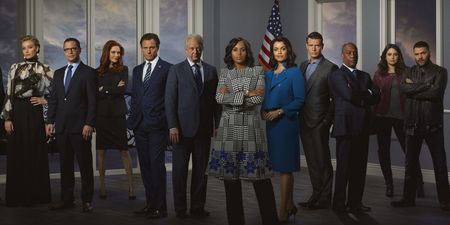 Congrats! Scandal star announces she has welcomed her first child