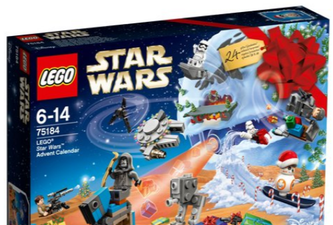 These toy advent calendars are perfect fun for the run-up to Christmas