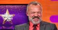 Tonight’s line-up for Graham Norton is an absolute cracker
