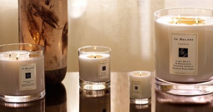 This super simple trick will make your expensive candles last longer