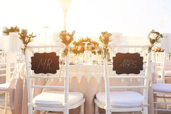 Bride asks wedding GUESTS to create the dream wedding venue for her big day