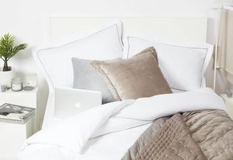 Give your bedroom a boutique hotel makeover with Penneys right now