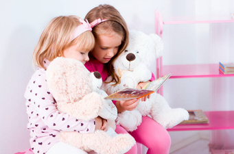 Grandma buys the most adorable story book ever… or so she thought