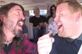 Foo Fighters reveal filming Carpool Karaoke isn’t as fun as it looks